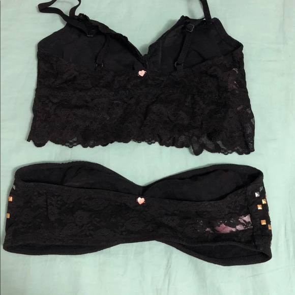 Bralette and bandeau - Picture 2 of 2